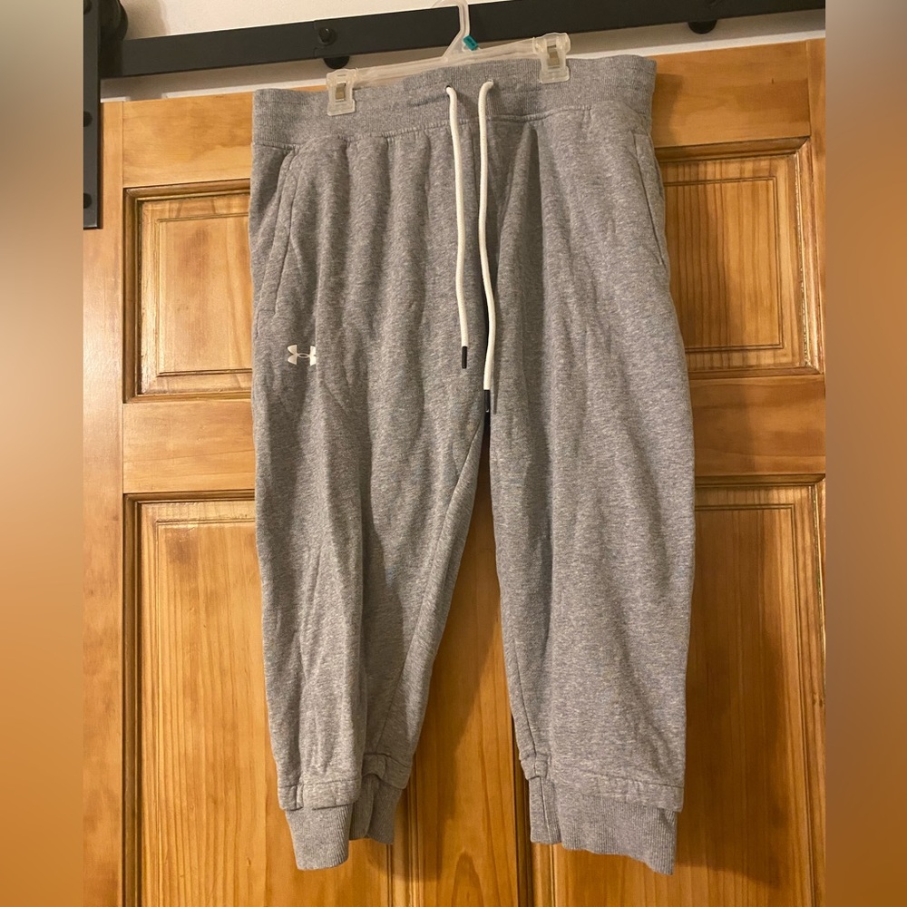 Under Armor joggers